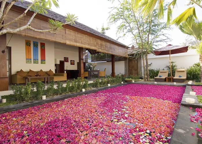 Ellora Villas Sanur 
