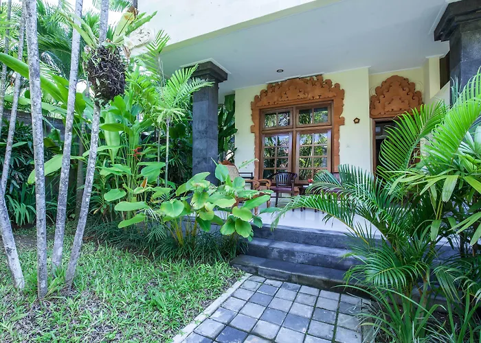 Vila Shanti Beach Front Hotel Sanur