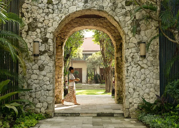 Sudamala Resort, Sanur, Bali