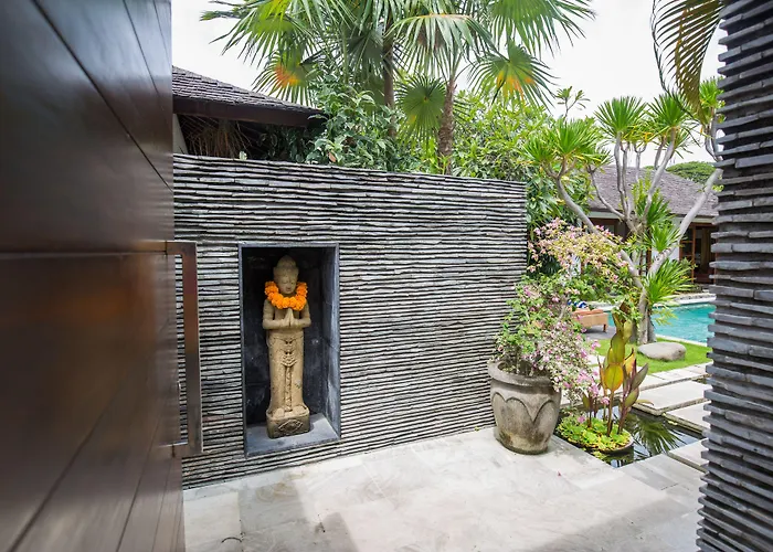 Villa Seriska Satu Sanur Luxury 4-Bedroom Villa With Private Beach Access & 24H Security