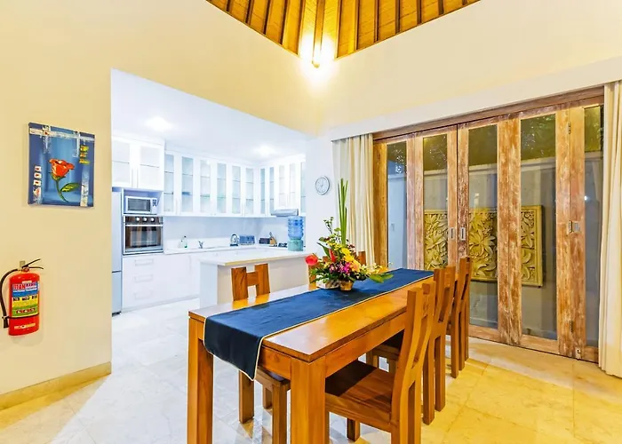 Villa Frangi Sanur 